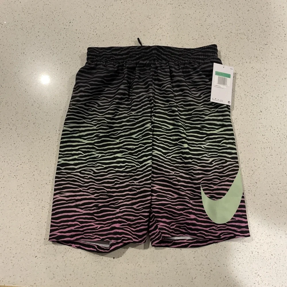 Nike Youth Swim Trunks Size XL NWT